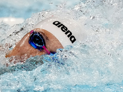 Paris Olympics Swimming