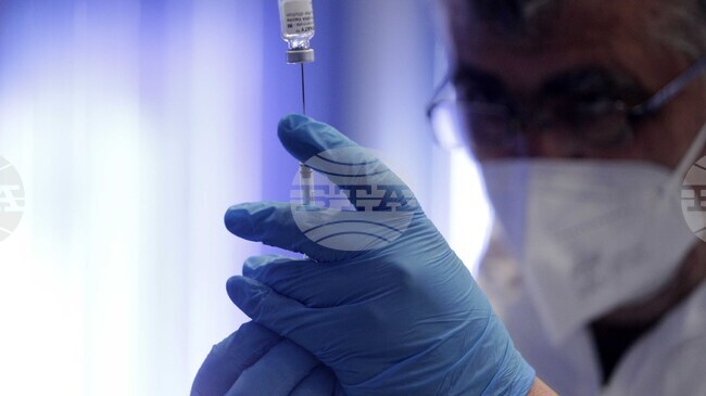 Продължава кампанийно имунизиране на деца с ваксина срещу морбили в населени места в Ловешка област, съобщават от РЗИ