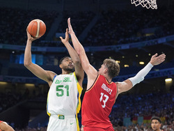Paris Olympics Basketball