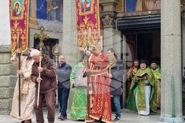 Ямбол - Никулден - празник