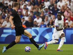 Paris Olympics Soccer