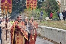 Ямбол - Никулден - празник