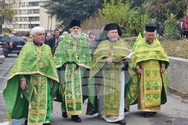 Ямбол - Никулден - празник