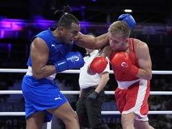 Paris Olympics Boxing
