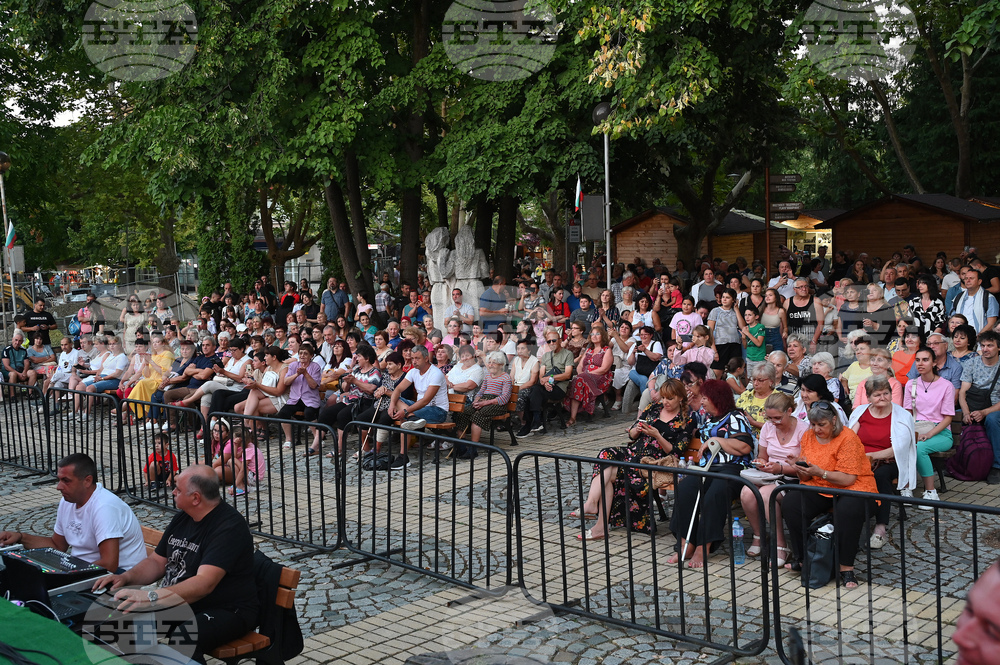 Вършец - празник на града - концерт