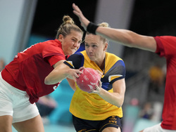 Paris Olympics Handball