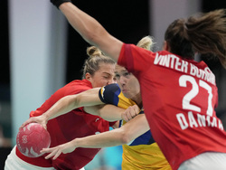Paris Olympics Handball