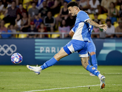 Paris Olympics Soccer