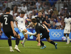 Paris Olympics Soccer