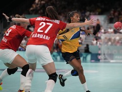Paris Olympics Handball