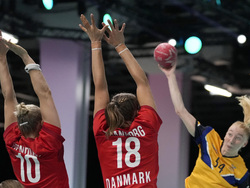 Paris Olympics Handball