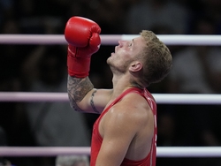 Paris Olympics Boxing