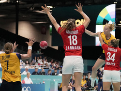Paris Olympics Handball
