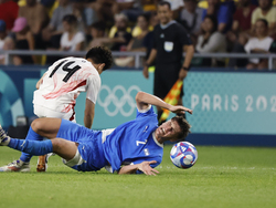 Paris Olympics Soccer