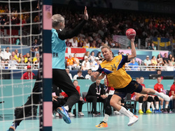 Paris Olympics Handball