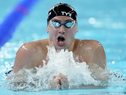 Paris Olympics Swimming