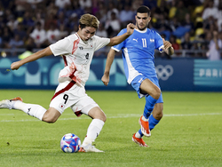 Paris Olympics Soccer