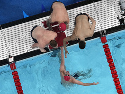 Paris Olympics Swimming