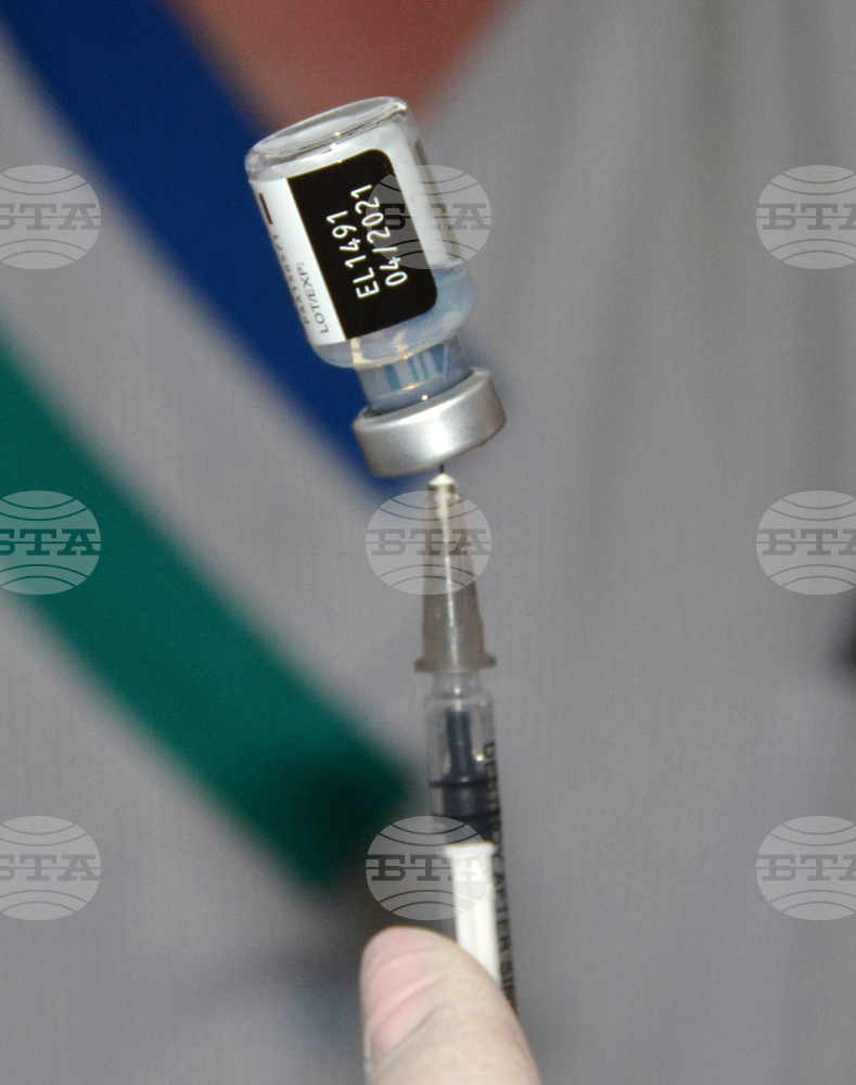 Министерството на здравеопазването отчита ръст в изпълнението на имунизационния календар за 2024 г. спрямо предходните години