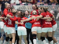 Paris Olympics Handball