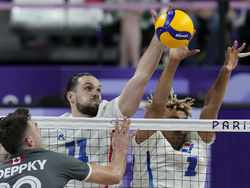 Paris Olympics Volleyball