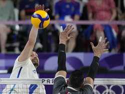 Paris Olympics Volleyball