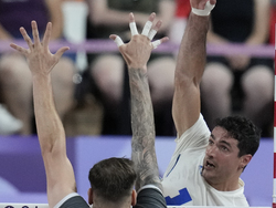 Paris Olympics Volleyball