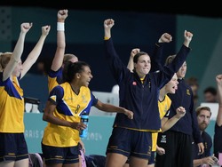 Paris Olympics Handball