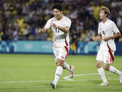 Paris Olympics Soccer