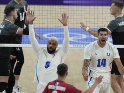 Paris Olympics Volleyball