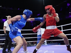 Paris Olympics Boxing