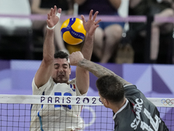 Paris Olympics Volleyball