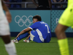 Paris Olympics Soccer