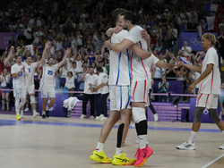 Paris Olympics Volleyball