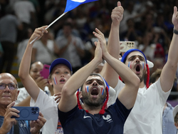 Paris Olympics Volleyball