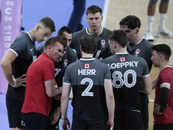 Paris Olympics Volleyball