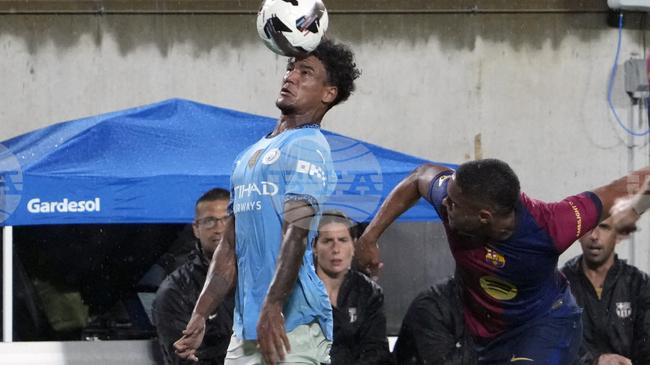 Фулъм се разбра с Манчестър Сити за трансфер на крилото Оскар Боб