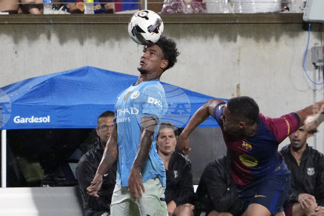 Фулъм се разбра с Манчестър Сити за трансфер на крилото Оскар Боб