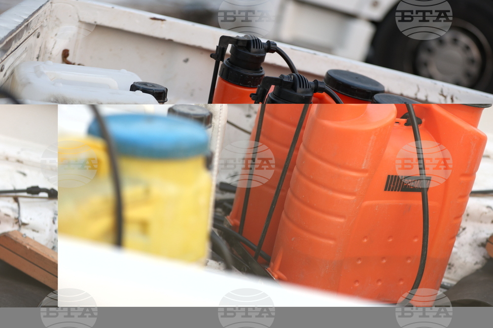 Село Микрево - пожар