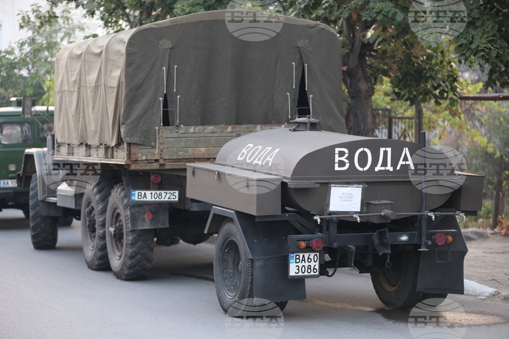 Село Микрево - пожар