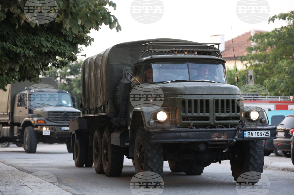 Село Микрево - пожар