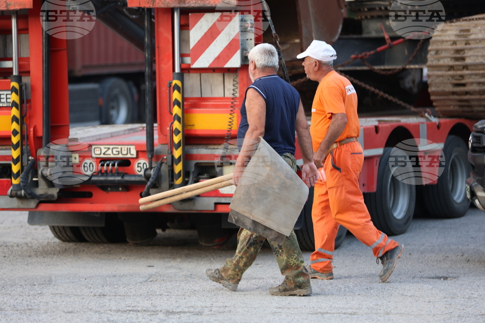 Село Микрево - пожар