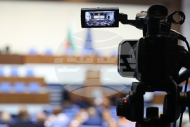 Народно събрание - заседание