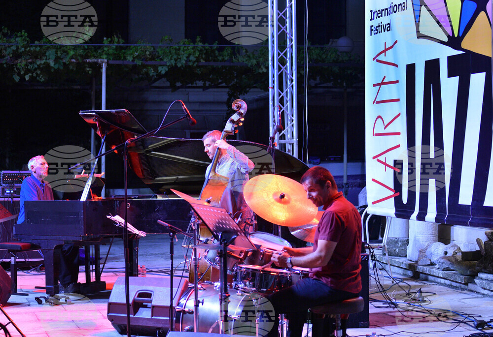 Варна - Международен джаз фестивал „Варненско лято“