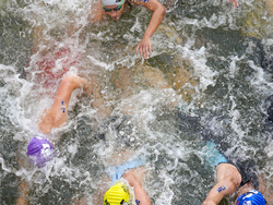Paris Olympics Triathlon