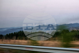 Село Микрево - пожар