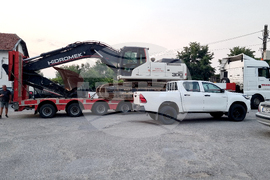 Село Микрево - пожар