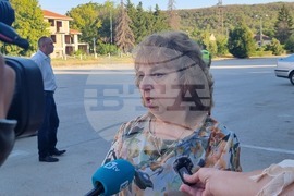 Село Драганово - протест - Анелия Христова