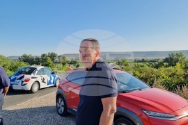 Село Драганово - протест - Илиян Илиев