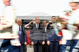 Военна академия - дипломи - връчване